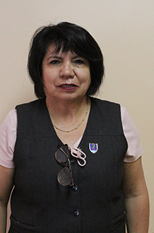 Mitzi de la Fuente