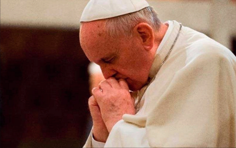 ¿Cómo obtener indulgencia plenaria con el Urbi et Orbi del Papa Francisco?