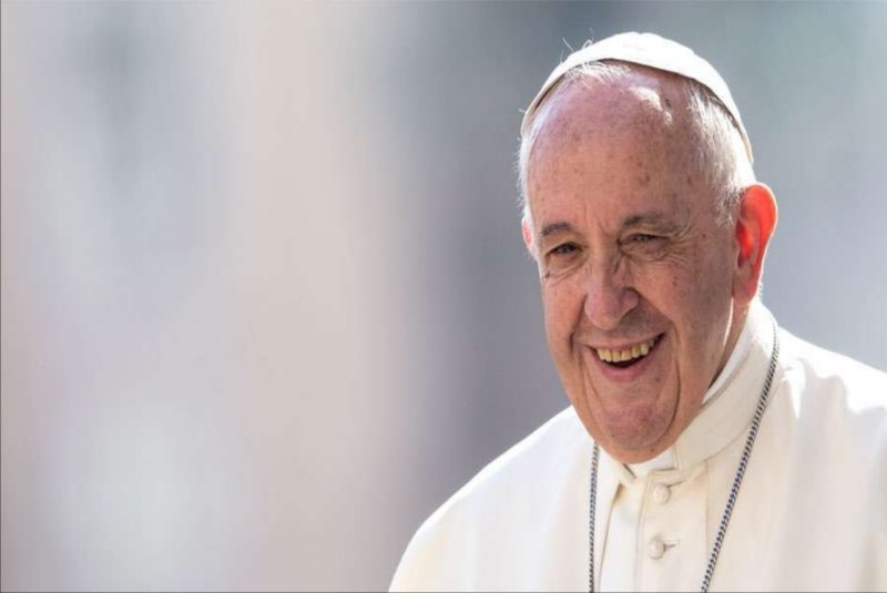Papa Francisco: El coronavirus muestra que los medios de comunicación son esenciales