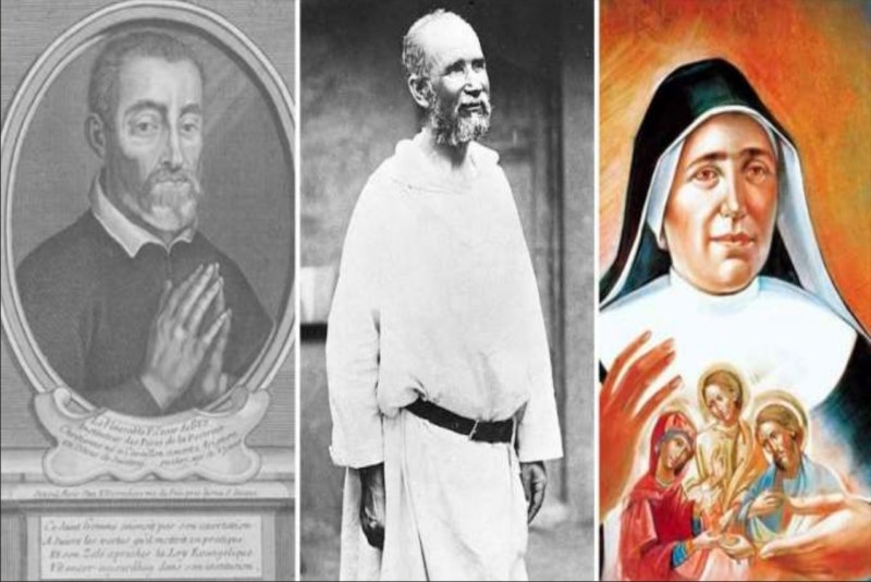 La Iglesia católica reconoce 3 nuevos santos, 2 nuevos beatos y 7 mártires,