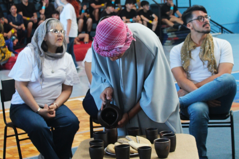 Bajo el lema «Amar y Servir», celebramos el Día del Educador Salesiano