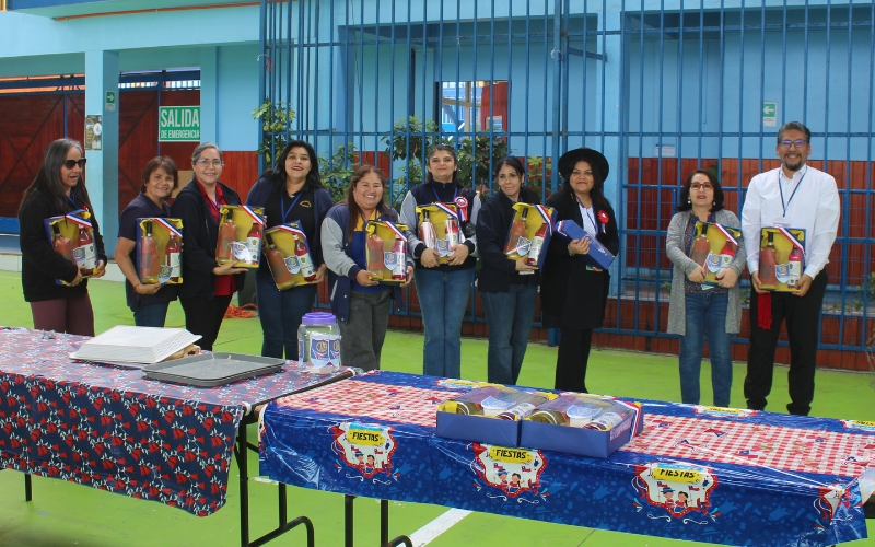 Reconocimiento a la labor del Comité Paritario