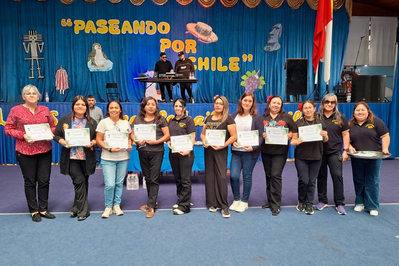 Comité Paritario reconoce el compromiso de trabajadores con la Seguridad Vial