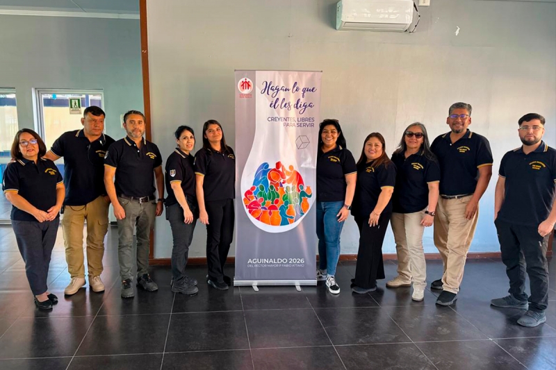 Comité Paritario obtiene certificación Sello de Oro
