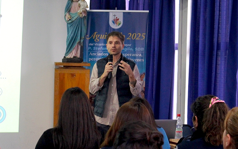 Capacitación del equipo educativo en el marco de la Ley de Autismo