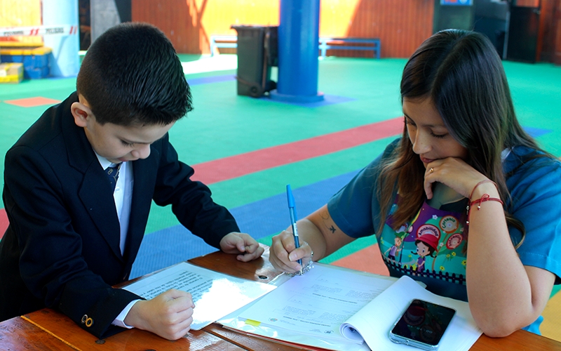 Inicia proceso de evaluación de dominio lector