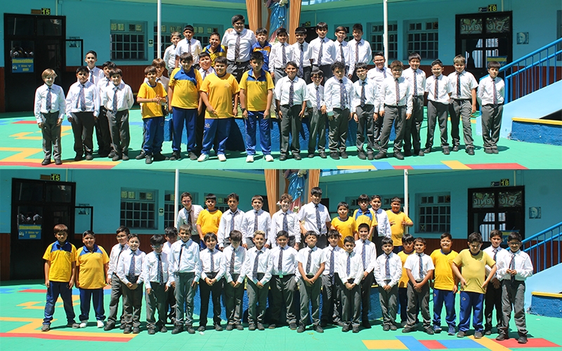Don Bosco Iquique logran un aumento en Puntajes SIMCE