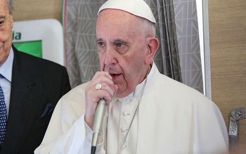 El Papa Francisco envía un mensaje de “esperanza en la humanidad” frente al coronavirus