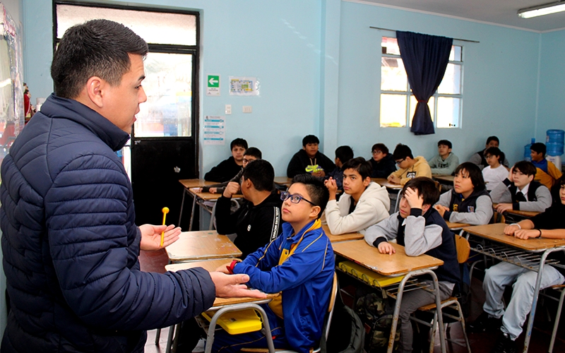 Don Bosco Impulsa la ciudadanía digital con innovadores programas educativos