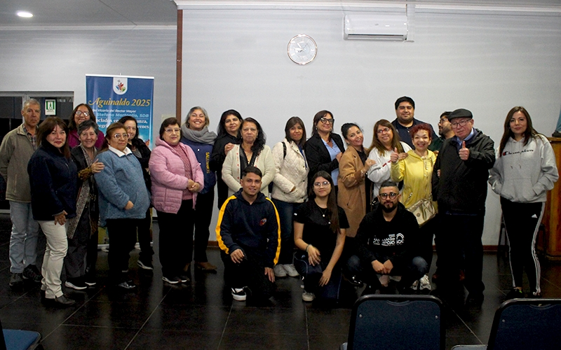 Área de Evangelización realiza taller de Salesianidad