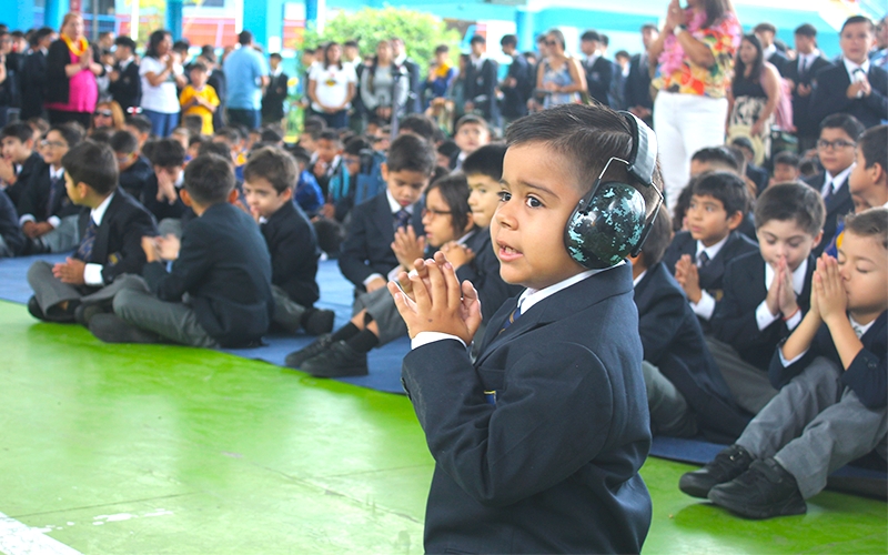 Don Bosco Iquique inicia año escolar 2025